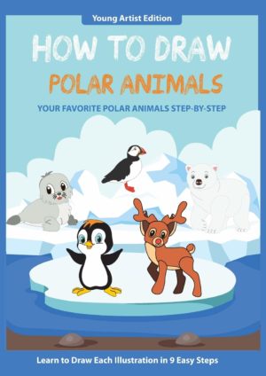 How to Draw Polar Animals